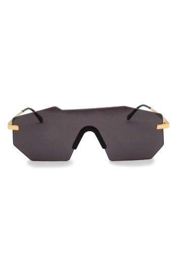 Women's Glassing Gp1 132mm Shield Sunglasses -