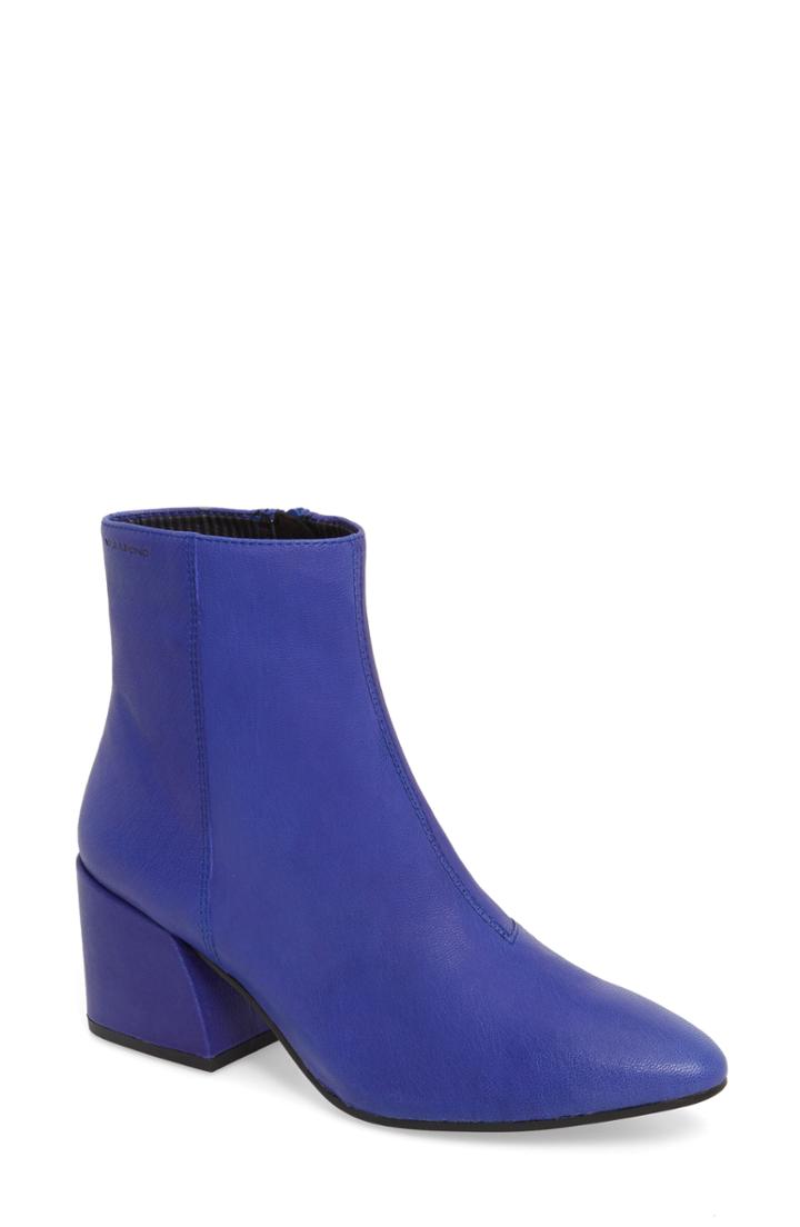 Women's Vagabond Shoemakers Olivia Bootie Us / 36eu - Blue