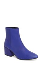 Women's Vagabond Shoemakers Olivia Bootie Us / 36eu - Blue