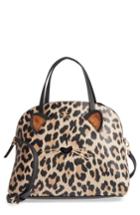 Kate Spade New York Run Wild - Lottie Satchel - Brown