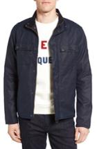 Men's Barbour International Lock Tailored Fit Wax Cotton Jacket