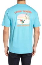 Men's Tommy Bahama Total Knockout Graphic T-shirt - Blue