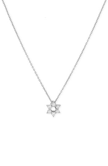 Women's Roberto Coin Star Of David Pendant