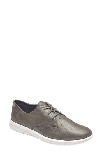 Women's Rockport City Lites Ayva Derby M - Grey