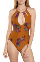 Women's Billabong Honey Daze One-piece Swimsuit
