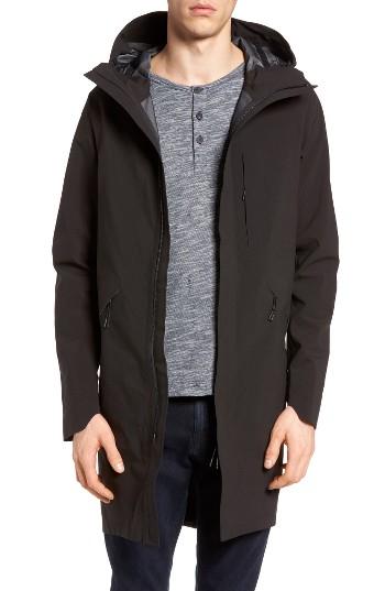 Men's Theory Military Hs Regiment Hooded Jacket