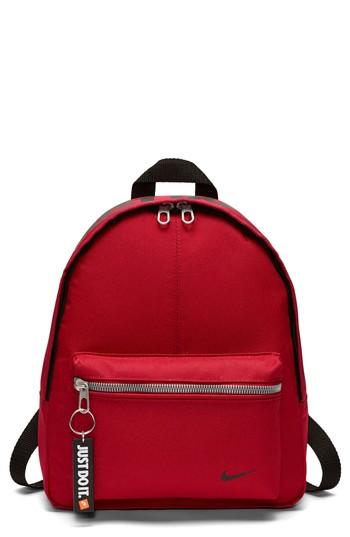 Nike Classic Backpack - Red