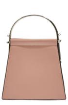Topshop Lola Top Handle Bag - Pink