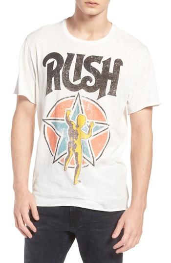 Men's Treasure & Bond Rush Trim Fit T-shirt - Ivory