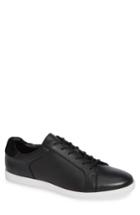 Men's Calvin Klein Maine Lace-up Sneaker M - Black