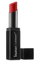 Butter London 'moisture Matte Lippy' Lipstick - Come To Bed Red