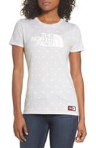 Women's The North Face International Collection Tee - Grey