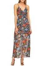 Women's Astr The Label Alisha Maxi Dress - Blue