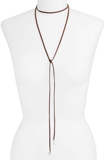 Women's Jules Smith Dawnlight Wrap Choker