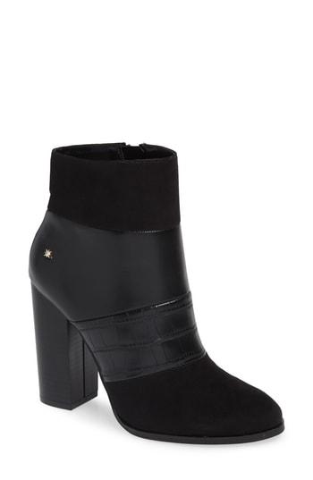 Women's Callisto Academy Bootie M - Black