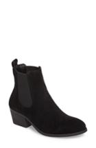 Women's Callisto Ammore Chelsea Boot M - Black