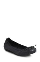 Women's B?rn Chelan Ballet Flat M - Black