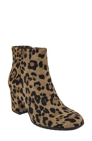 Women's Earthies Apollo Bootie .5 M - Brown