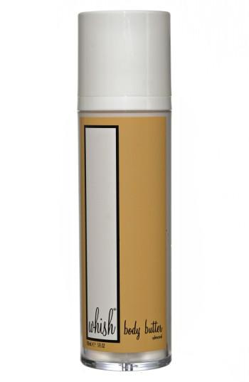 Whish(tm) Almond Body Butter Oz
