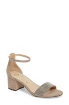 Women's Callisto Jazmine Ankle Strap Sandal M - Beige