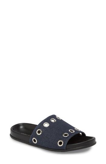 Women's Very Volatile Lenny Slide Sandal M - Black