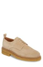 Men's Ami Alexandre Mattiussi Buck Shoe Eu - Beige