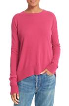 Women's Vince Boxy Cashmere Pullover