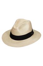 Men's Tommy Bahama Balibuntal Straw Safari Hat -