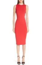 Women's Cushnie Et Ochs Navea Back Cutout Dress