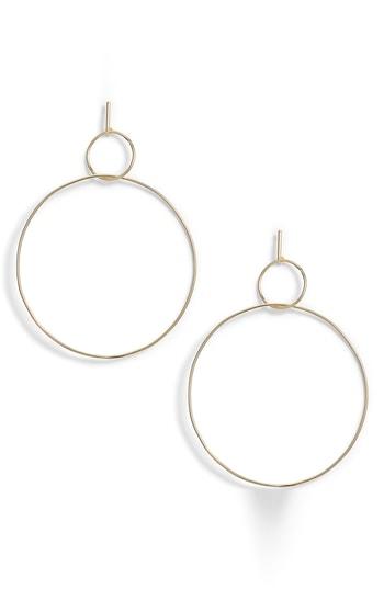 Women's Melinda Maria Rihanna Hoop Earrings