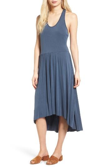 Women's Hinge Racerback Midi Dress