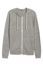 Men's Threads For Thought Giulio Zip Hoodie - Red