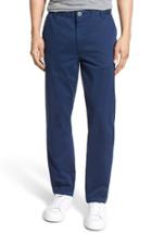 Men's Original Paperbacks 'richmond' Chino Pants - Blue