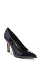 Women's Marc Fisher D Ulla Pointy Toe Pump, Size 6 M - Blue