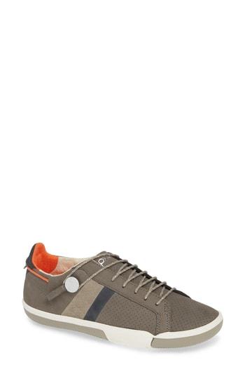 Women's Plae Mulberry Sneaker M - Grey