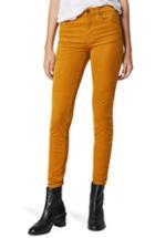 Women's Blanknyc Marigold Corduroy Skinny Pants - Brown