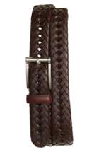 Men's Nordstrom 'new Braid' Leather Belt