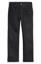 Men's Levi's 501 - 1947 Straight Leg Raw Selvedge Jeans