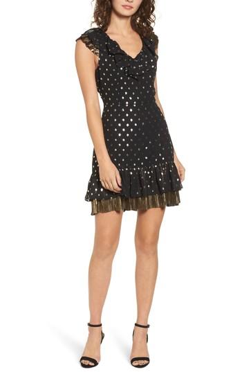 Women's Devlin Gina Dress - Black