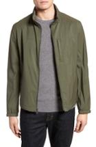 Men's Cardinal Of Canada Logan Stretch Wool Blend Jacket - Green