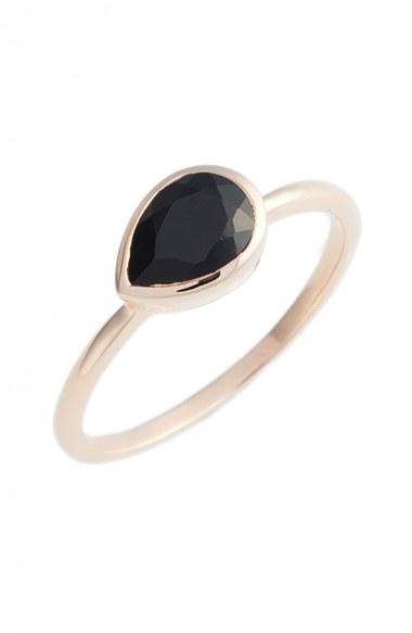 Women's Leah Alexandra Stone Ring
