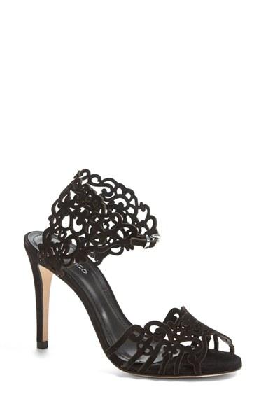 Women's Klub Nico 'moxie' Laser Cutout Sandal