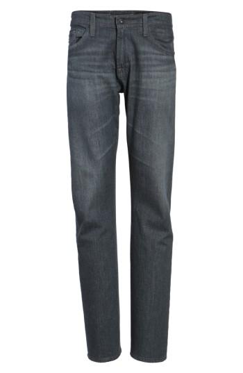 Men's Ag Ives Straight Fit Jeans - Black