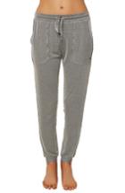 Women's O'neill Sinclair Stripe Joggers - Beige