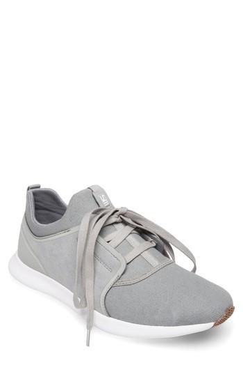 Men's Steve Madden Barrett Sneaker M - Grey