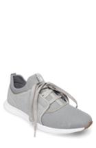 Men's Steve Madden Barrett Sneaker M - Grey