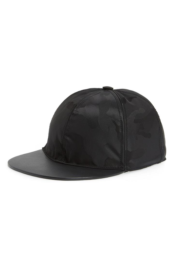 Men's Valentino Camo Cap -