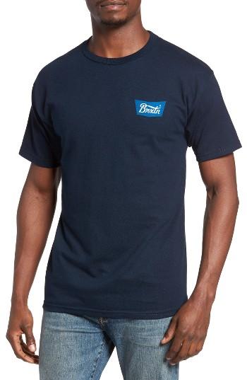 Men's Brixton Stith Graphic T-shirt