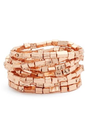 Women's Karine Sultan Serafina Coil Bracelet