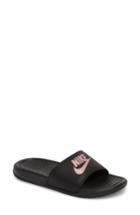 Women's Nike Benassi Jdi Slide Sandal M - Black